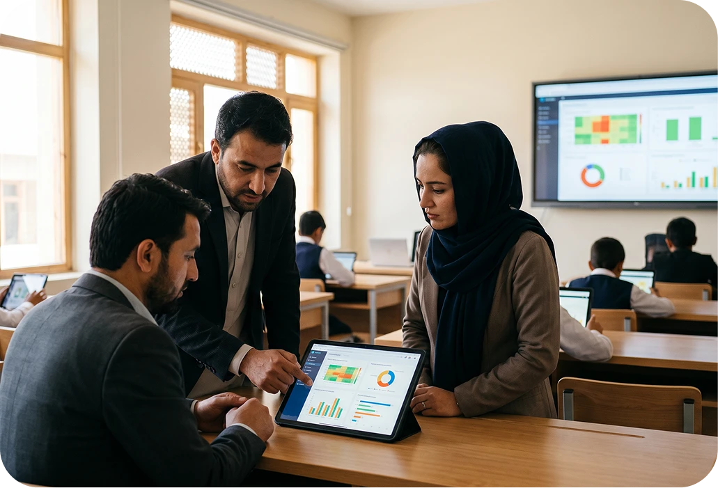 Ensure program effectiveness with data-driven insights